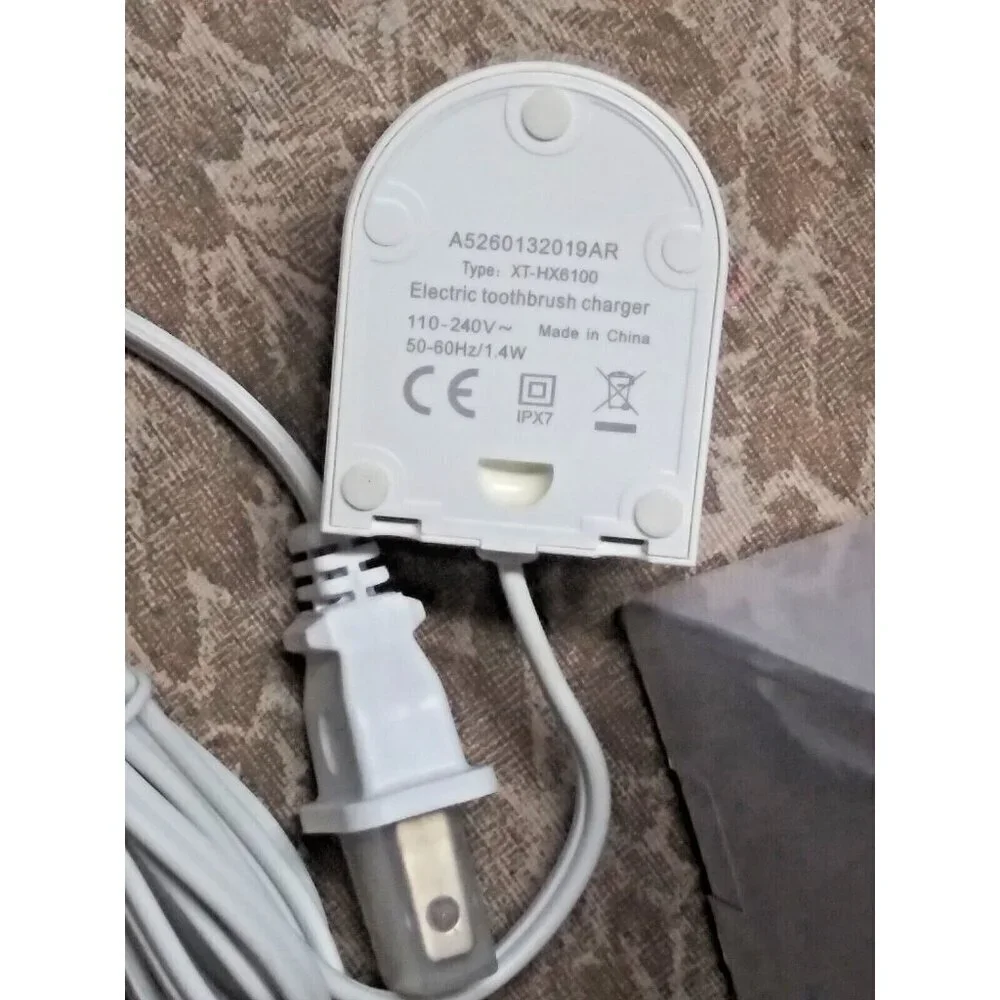 NEW Philips electric toothbrush charger Sonicare A5260132019AR XT-HX6100